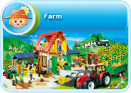playmobil/playmobil  farm 