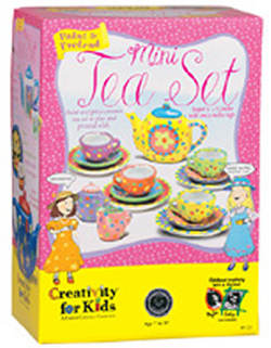 1121 Creativity Mini Tea Set border=