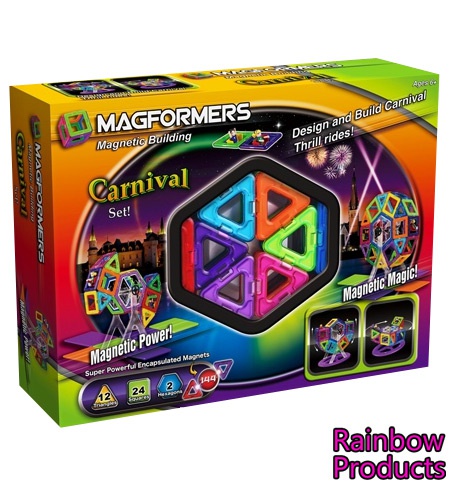 Magformers 63074  carnival