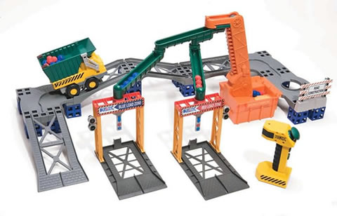 Rokenbok ROK Jr. Beginning Builder Play Set 